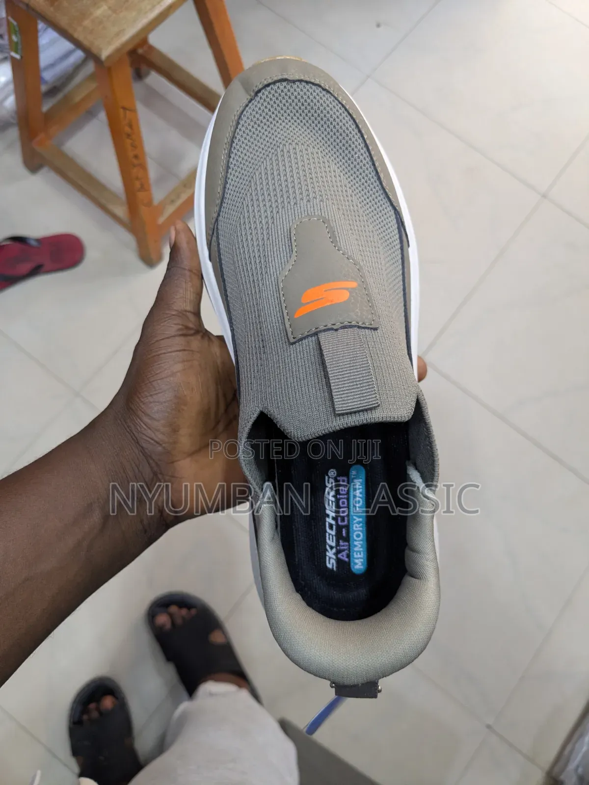 Comfortable & Casual Mean Skechers Original