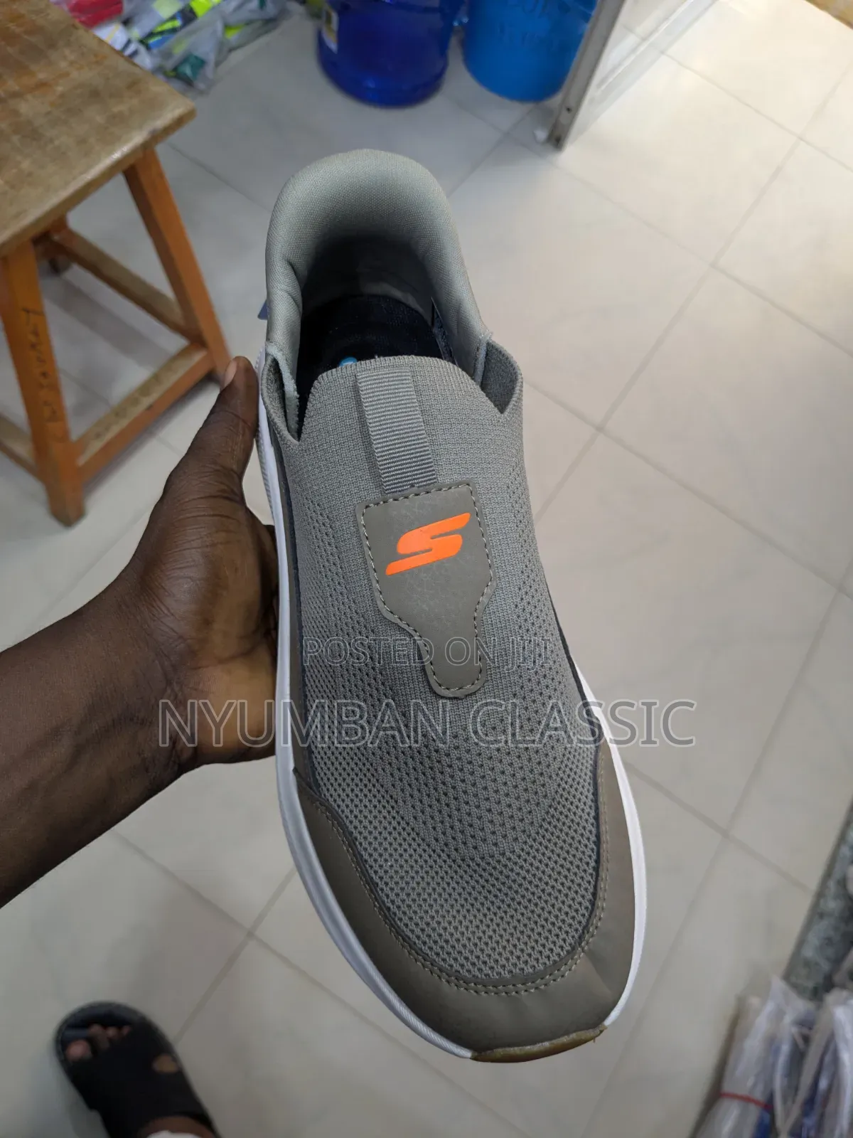 Comfortable & Casual Mean Skechers Original