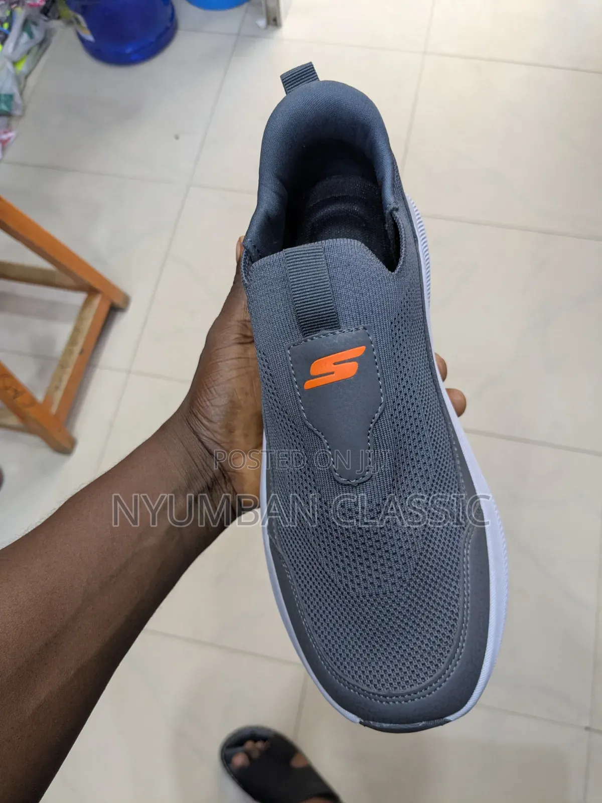 Comfortable & Casual Mean Skechers Original