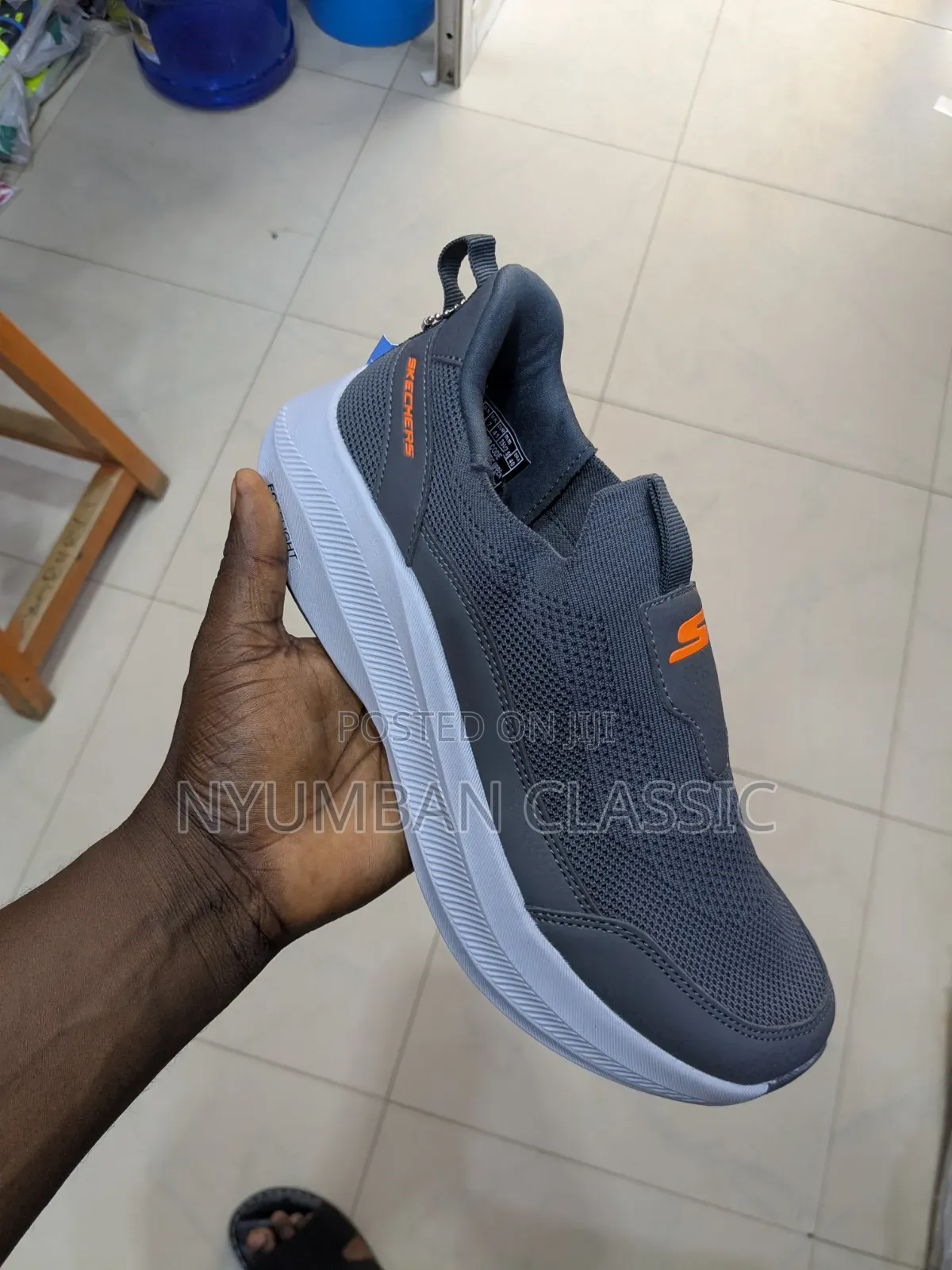 Comfortable & Casual Mean Skechers Original