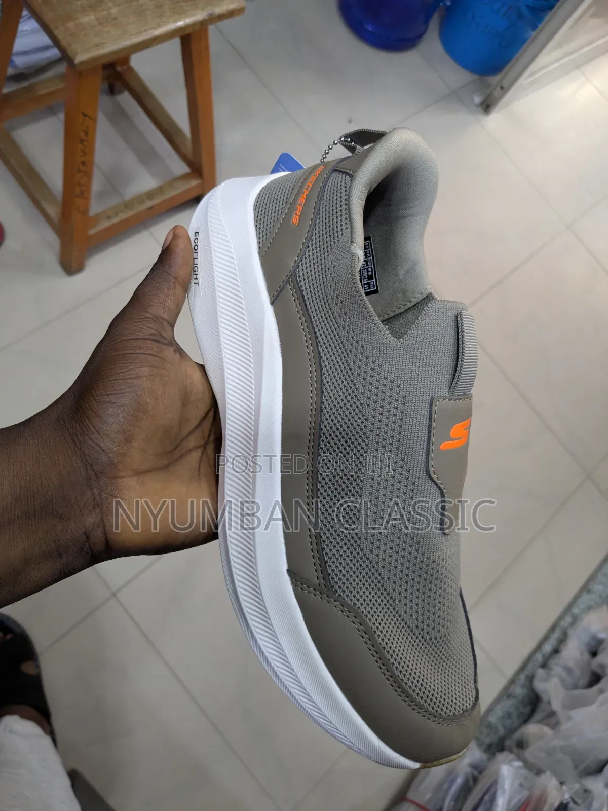 Comfortable & Casual Mean Skechers Original