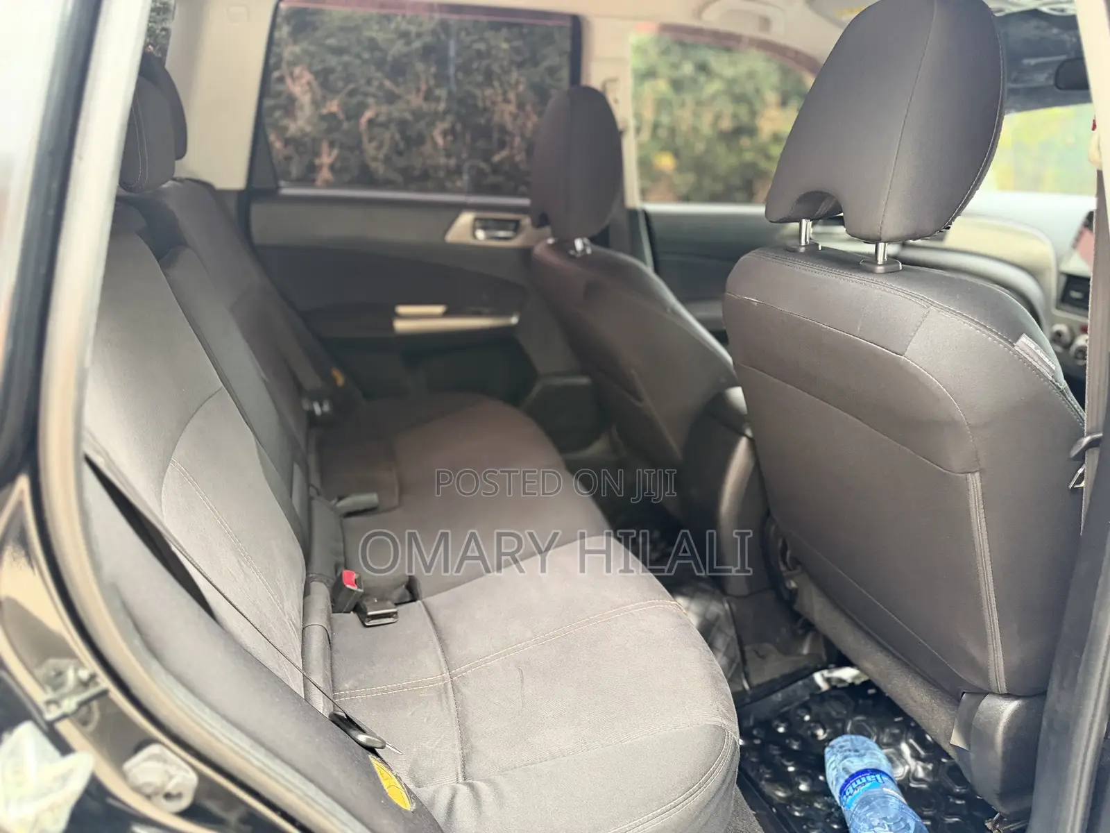 Subaru Forester 2008 Black