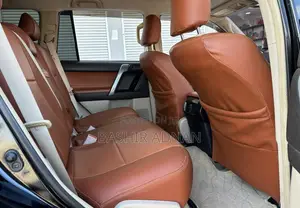 Toyota Land Cruiser Prado 3.0 D-4D (190 Hp) 2014 Black