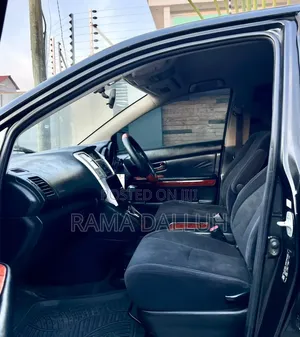 Toyota Harrier 2004 Black