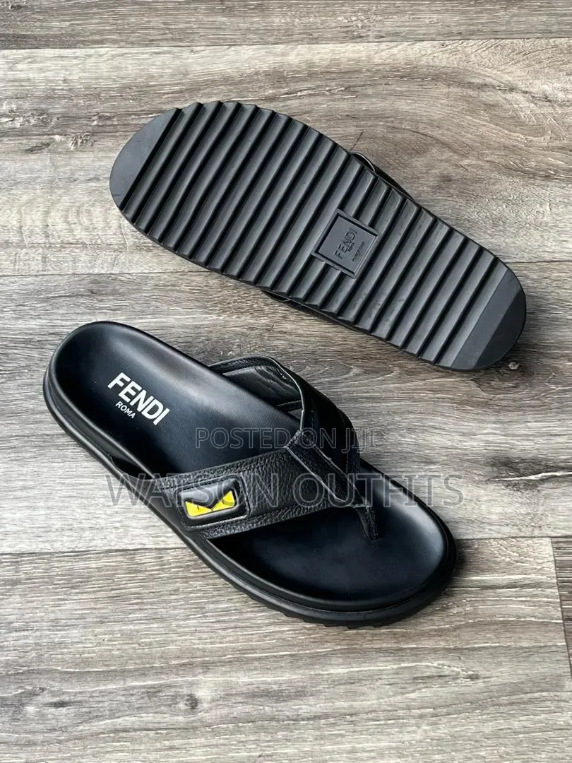 Men's Leather Sandals in 5 Smart Designs