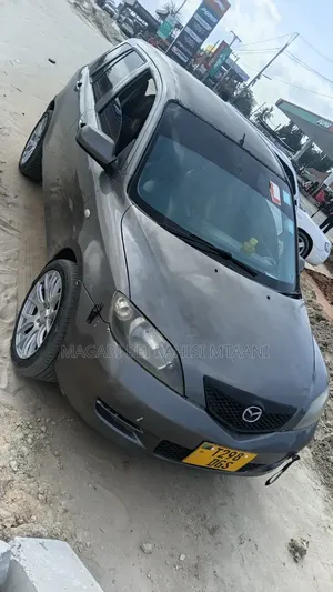 Mazda Demio 2005 Gray