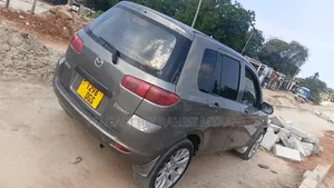 Mazda Demio 2005 Gray