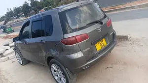 Mazda Demio 2005 Gray