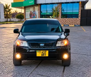 Subaru Forester 2009 Black