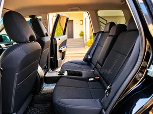 Subaru Forester 2009 Black