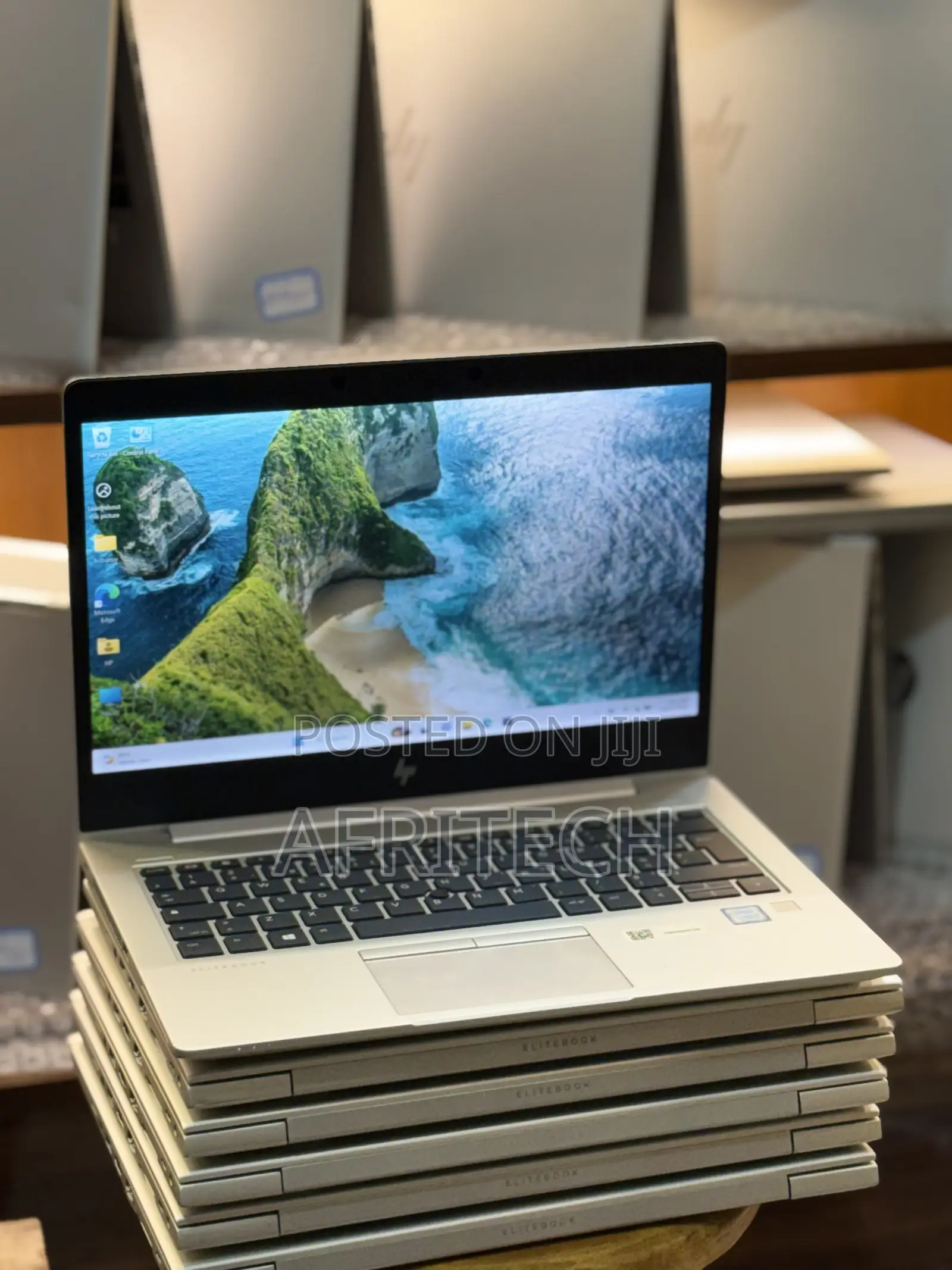 Laptop HP EliteBook 830 G6 8GB Intel Core i5 SSD 256GB