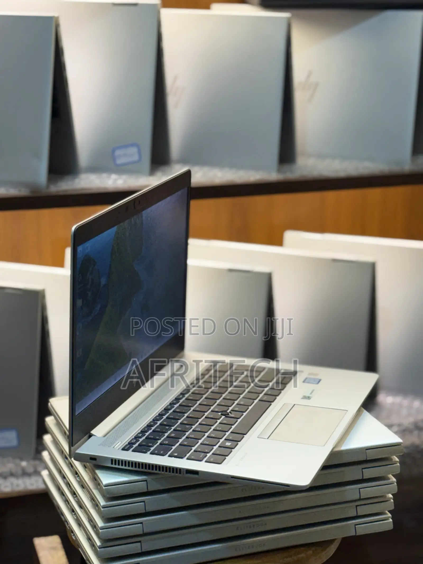Laptop HP EliteBook 830 G6 8GB Intel Core i5 SSD 256GB