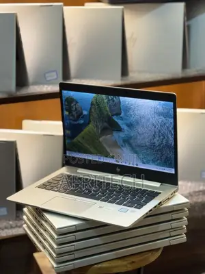 Laptop HP EliteBook 830 G6 8GB Intel Core i5 SSD 256GB