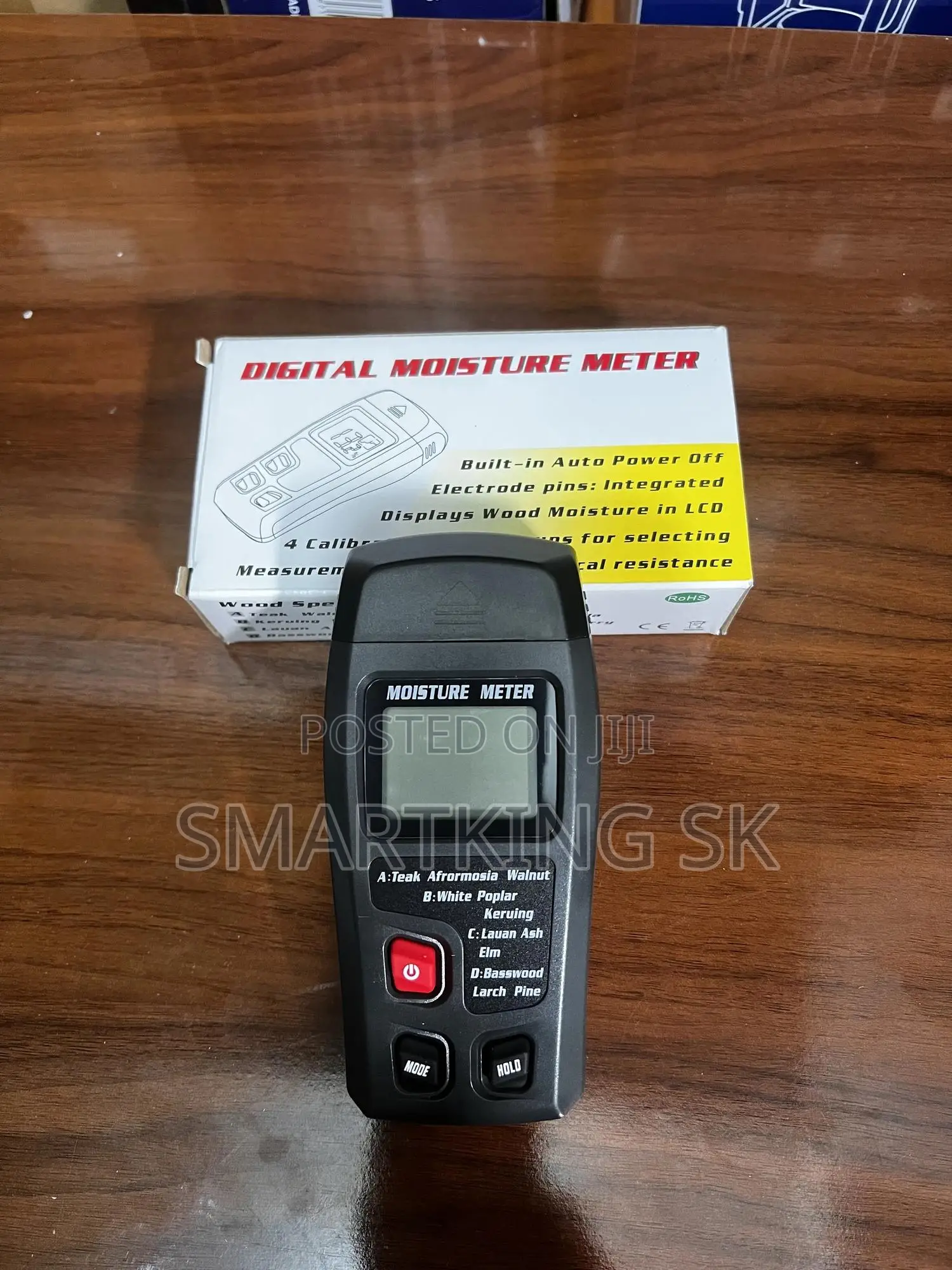 Moisture Meter