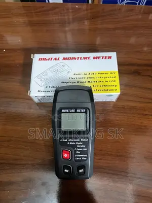 Moisture Meter