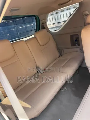 Toyota Fortuner 2008 Green