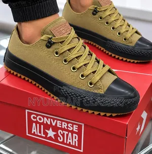 Converse All-Star Shoes