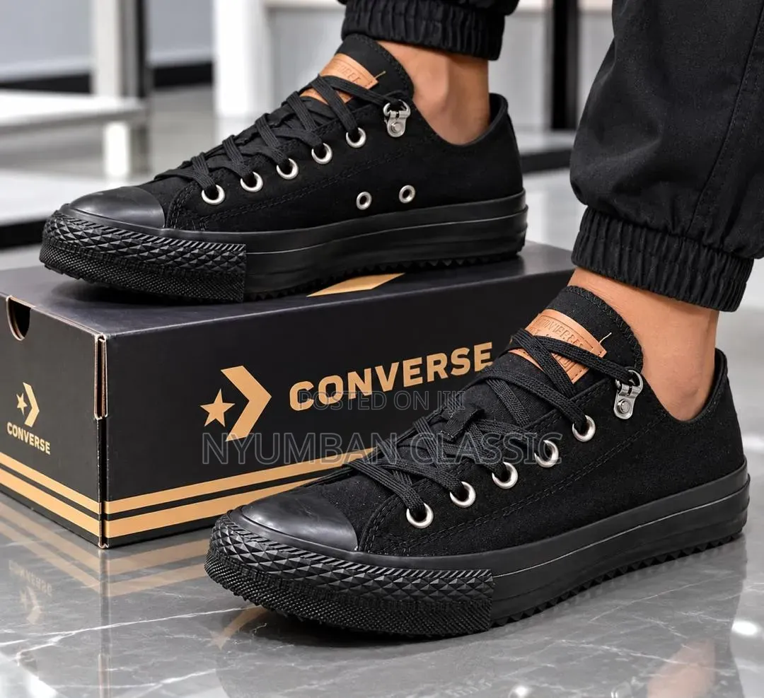 Converse All-Star Shoes