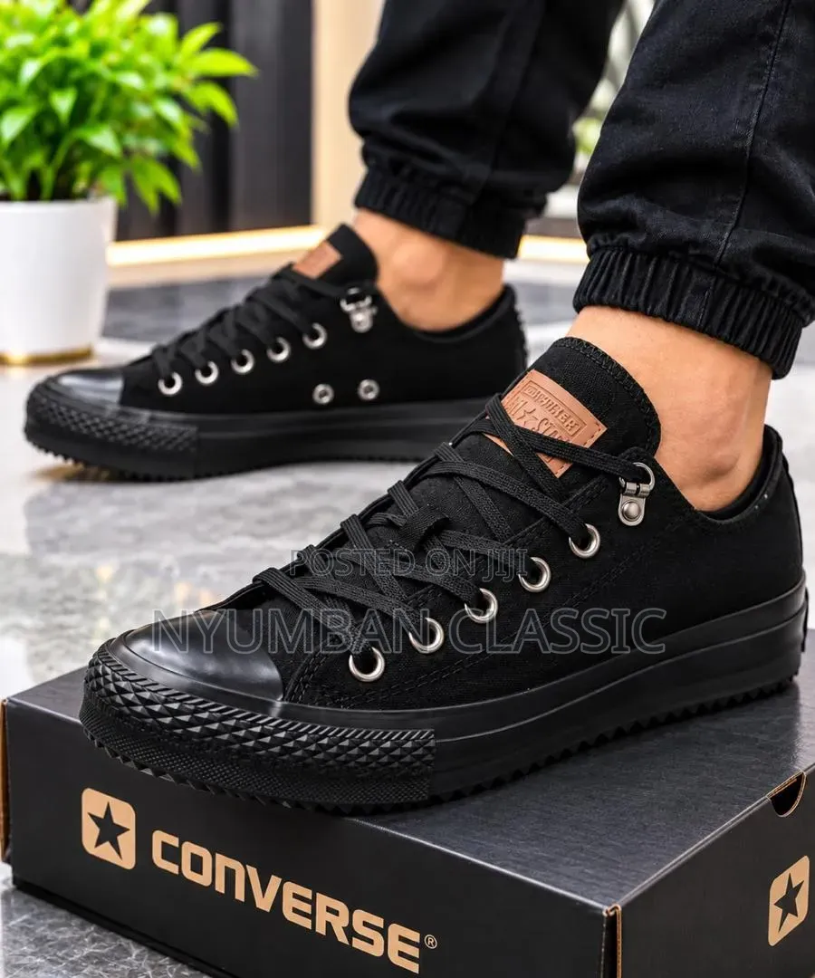 Converse All-Star Shoes