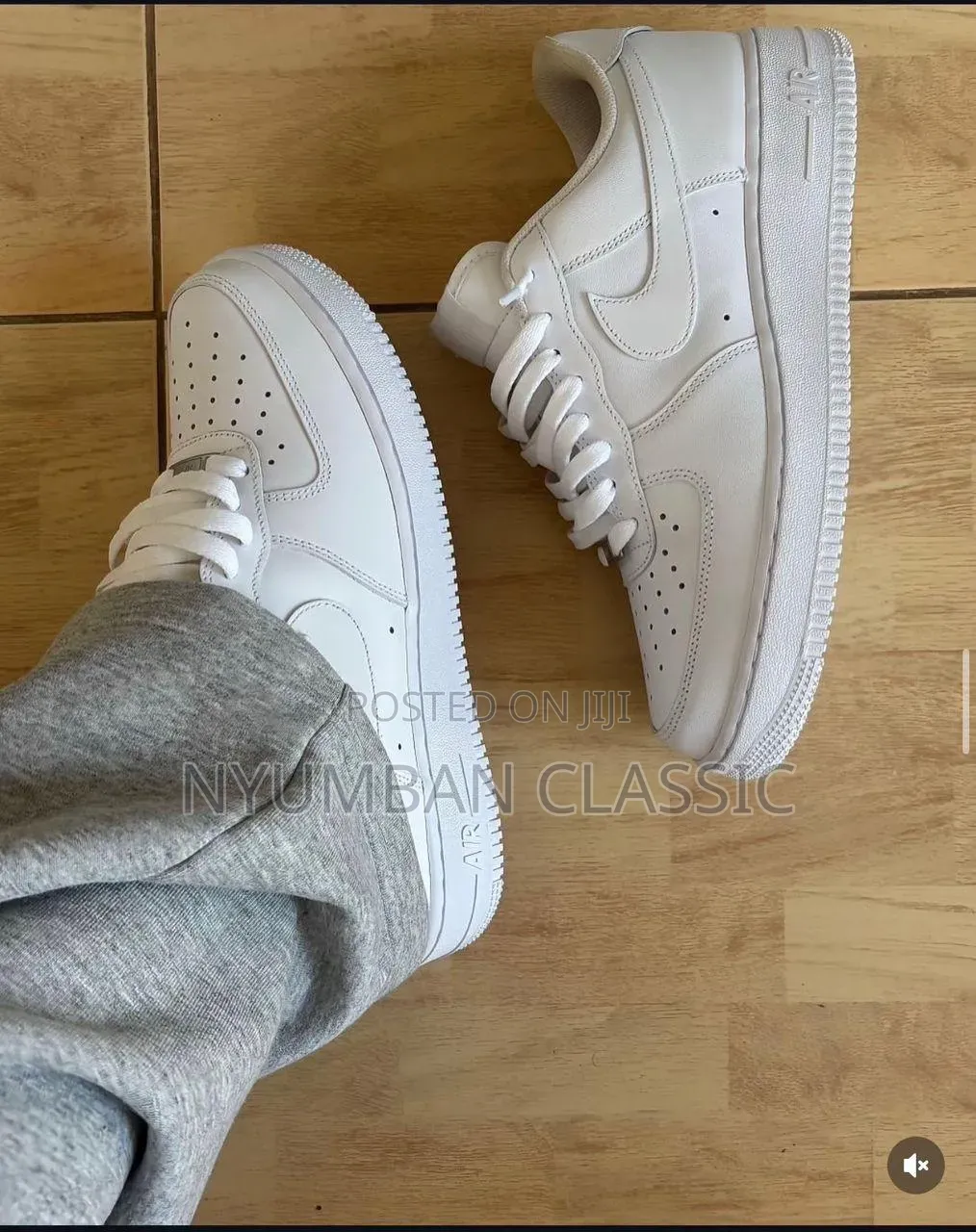Cut in Half Air Force 1