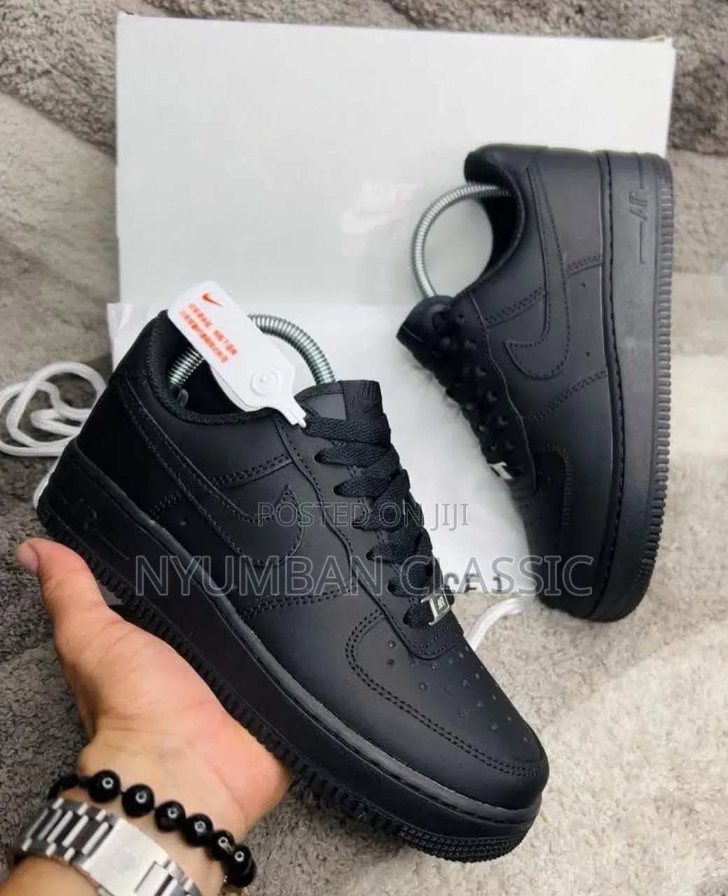 Cut in Half Air Force 1