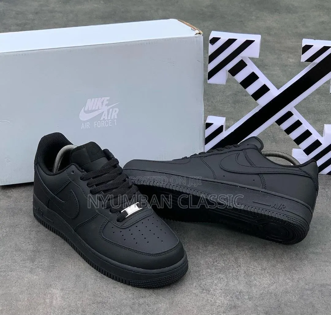 Cut in Half Air Force 1