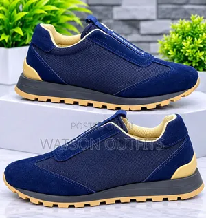 Brunelli C. Design Men's Leather Shoes