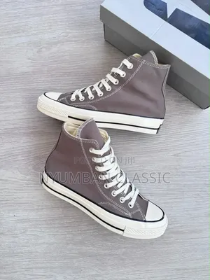 High Cat Converse All-Star Sneakers