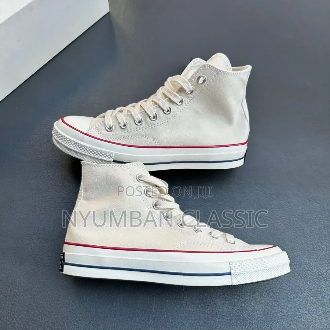 High Cat Converse All-Star Sneakers