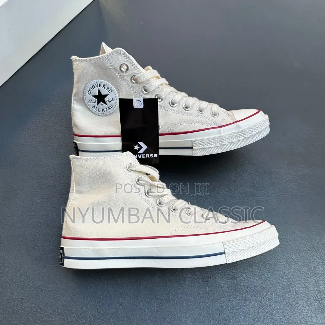 High Cat Converse All-Star Sneakers