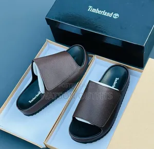 Tim.Design Men's Leather Sandals