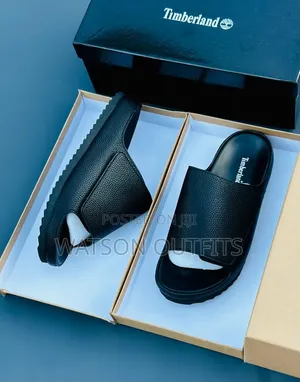 Tim.Design Men's Leather Sandals