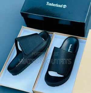 Tim.Design Men's Leather Sandals