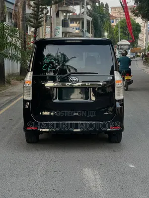 Toyota Noah 2009 Black