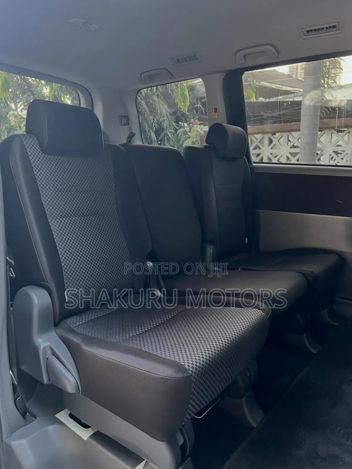 Toyota Noah 2009 Black