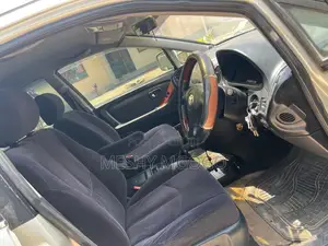 Toyota Harrier 2.2 16V 2002 Silver