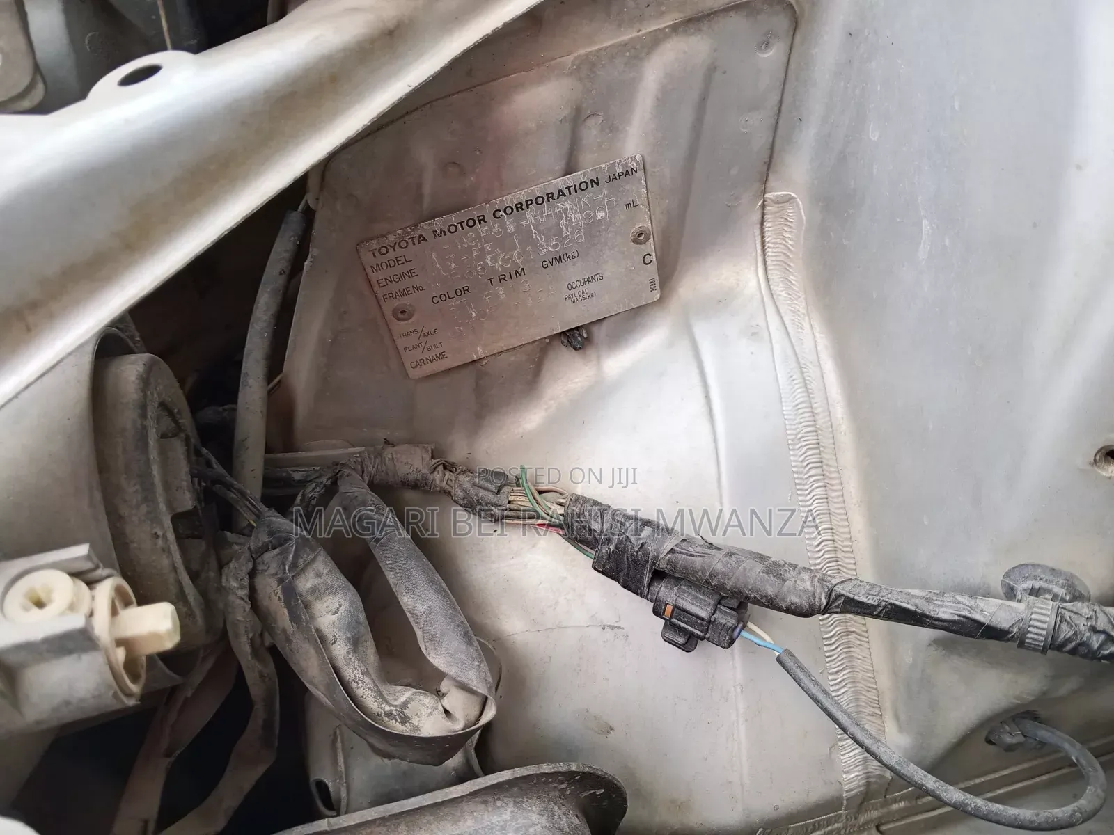 Toyota IST 2004 Silver