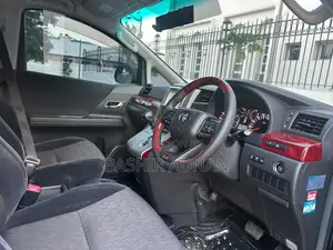 Toyota Alphard 2.4 Petrol FWD 2009 Black