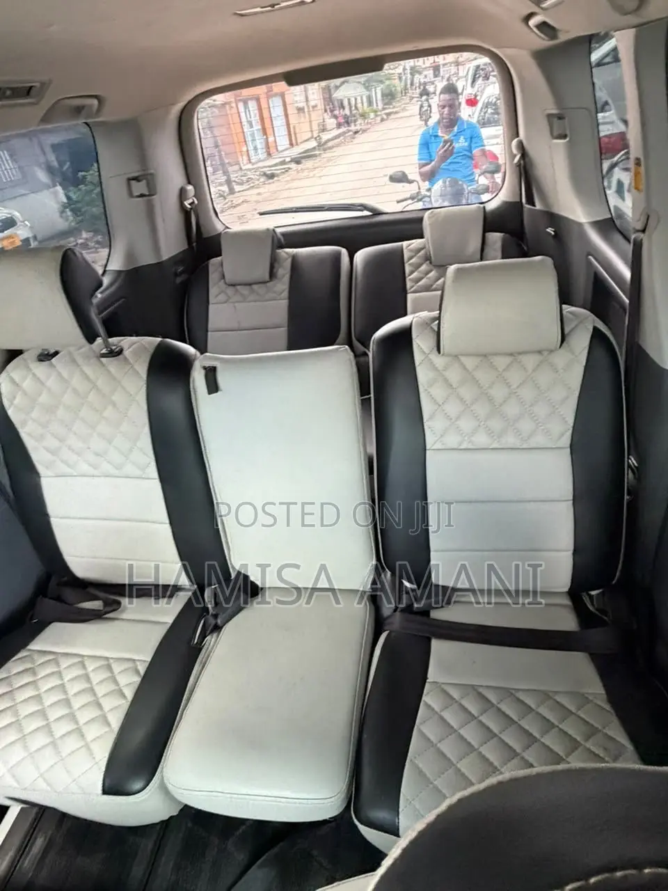 Toyota Noah 2008 Silver
