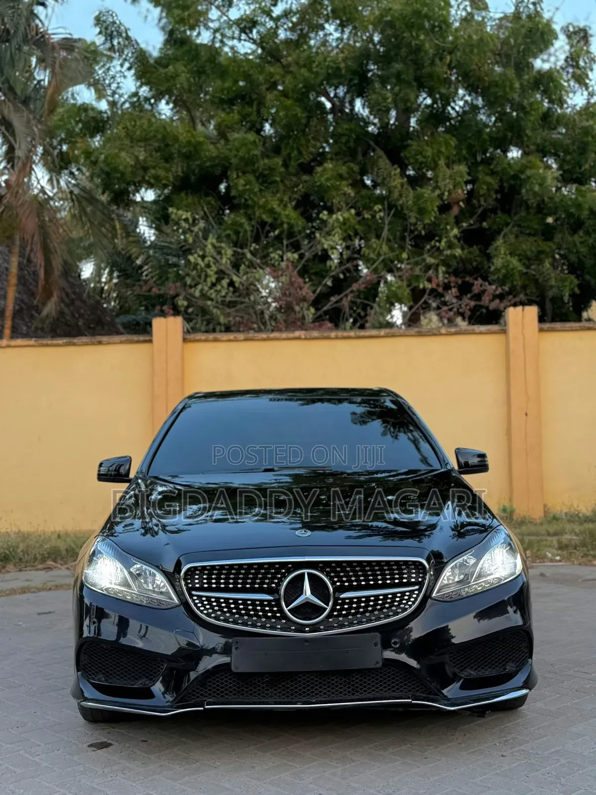 Mercedes-Benz E-Class 2015