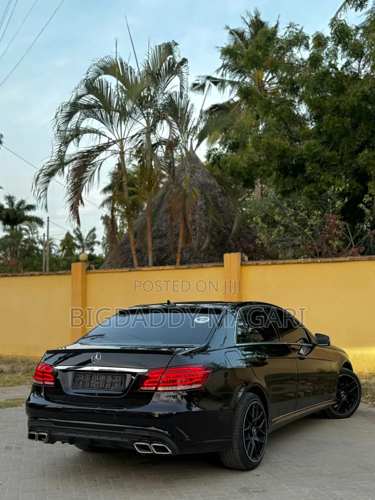 Mercedes-Benz E-Class 2015
