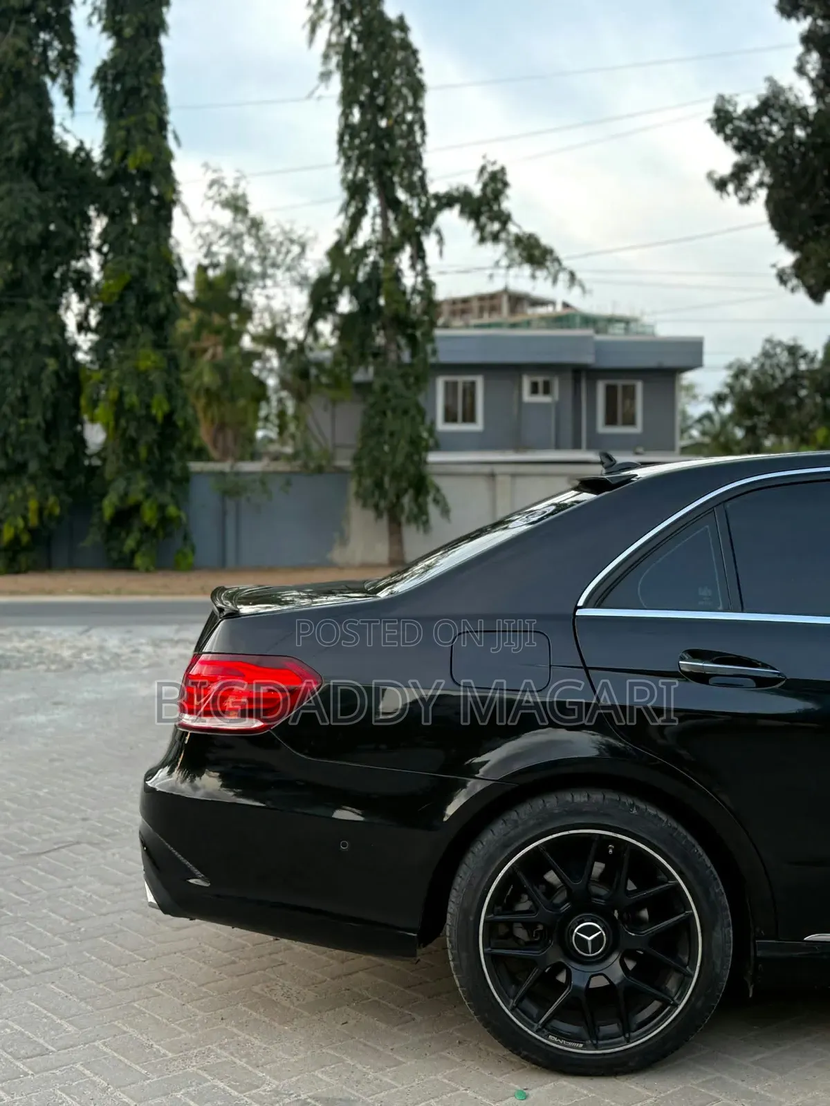 Mercedes-Benz E-Class 2015