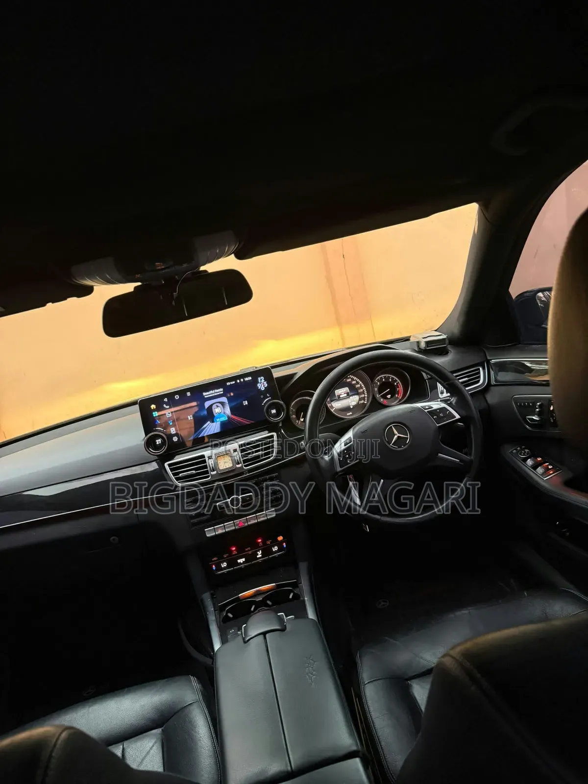 Mercedes-Benz E-Class 2015