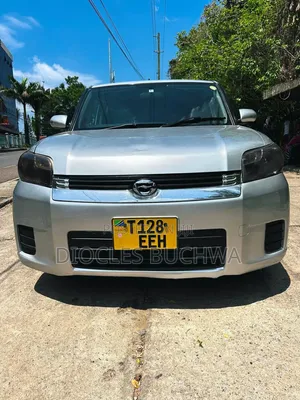 Toyota Rumion 1.5 FWD 2023 Silver