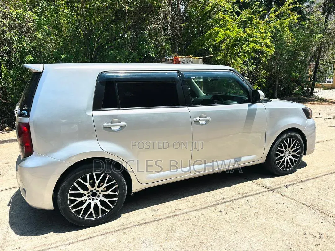 Toyota Rumion 1.5 FWD 2023 Silver