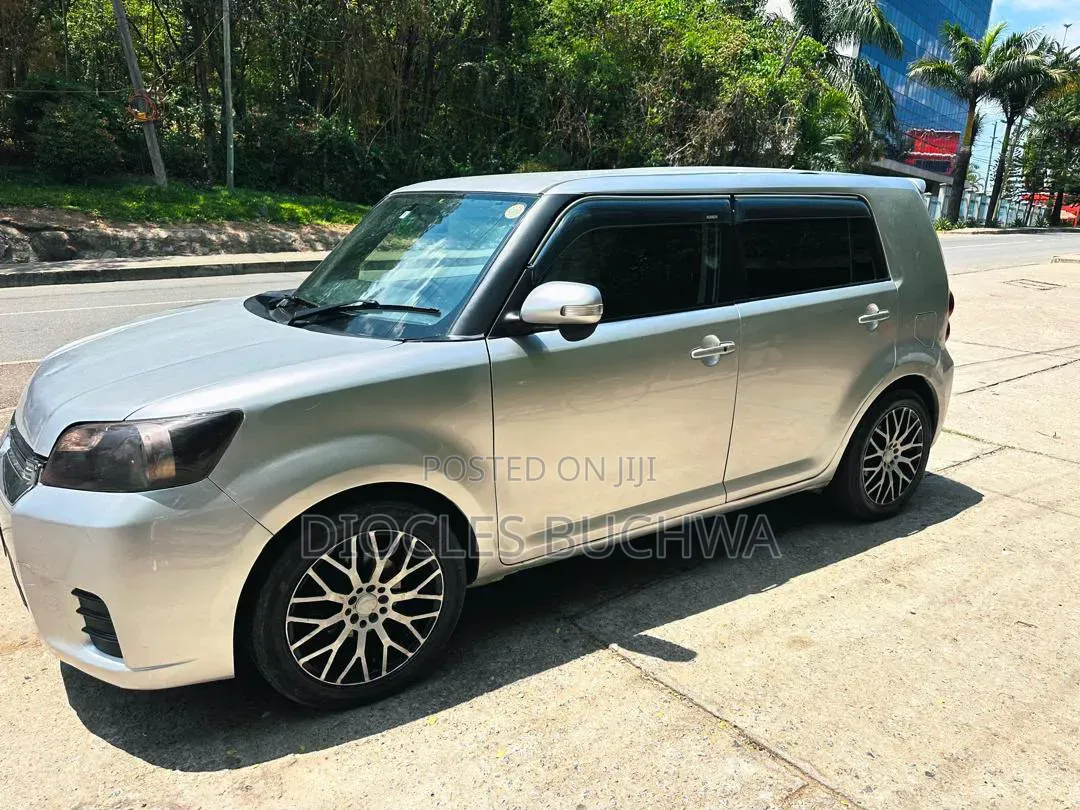 Toyota Rumion 1.5 FWD 2023 Silver