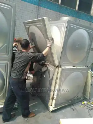 Cooling Tanks