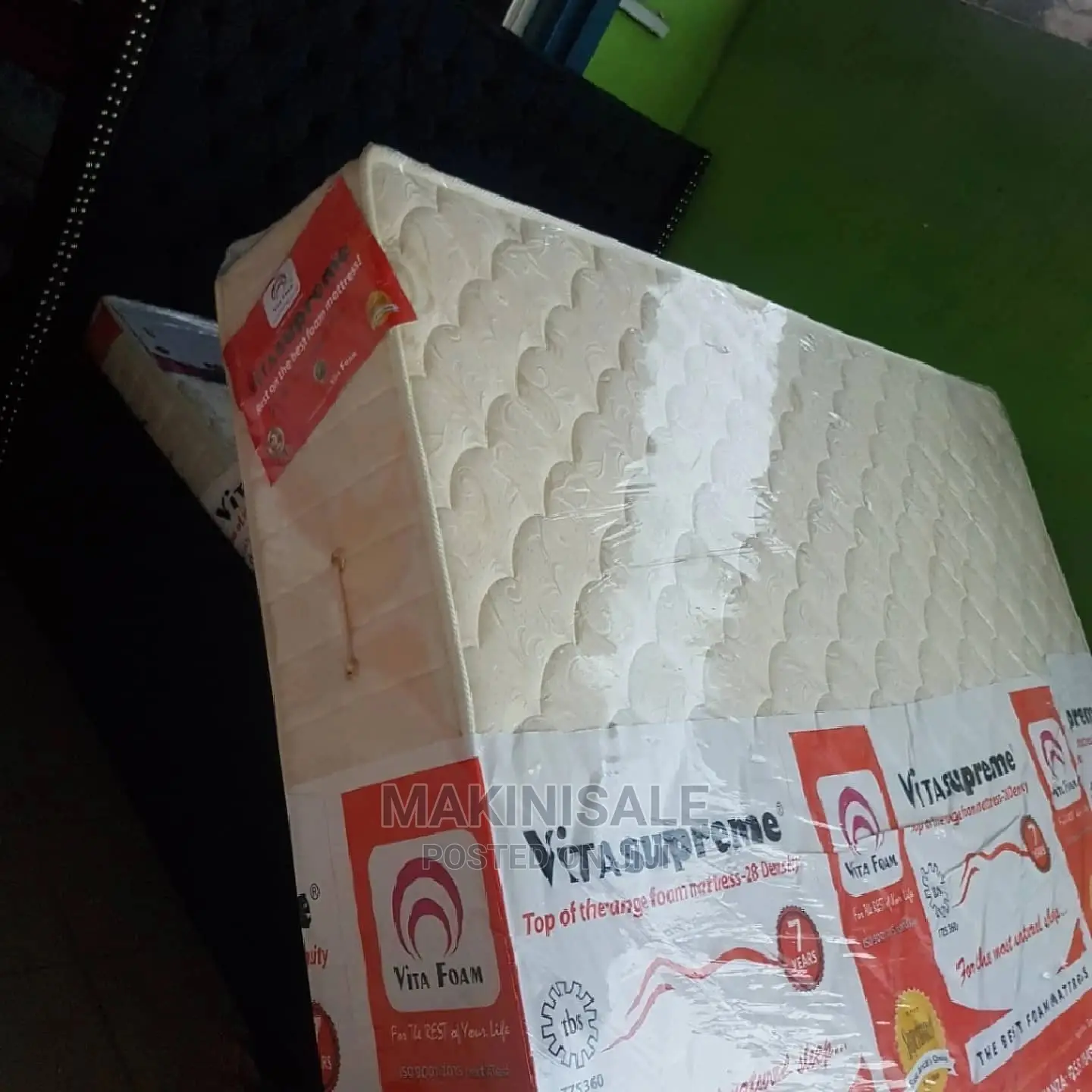 Magodoro Imara Kutoka Vitasupreme