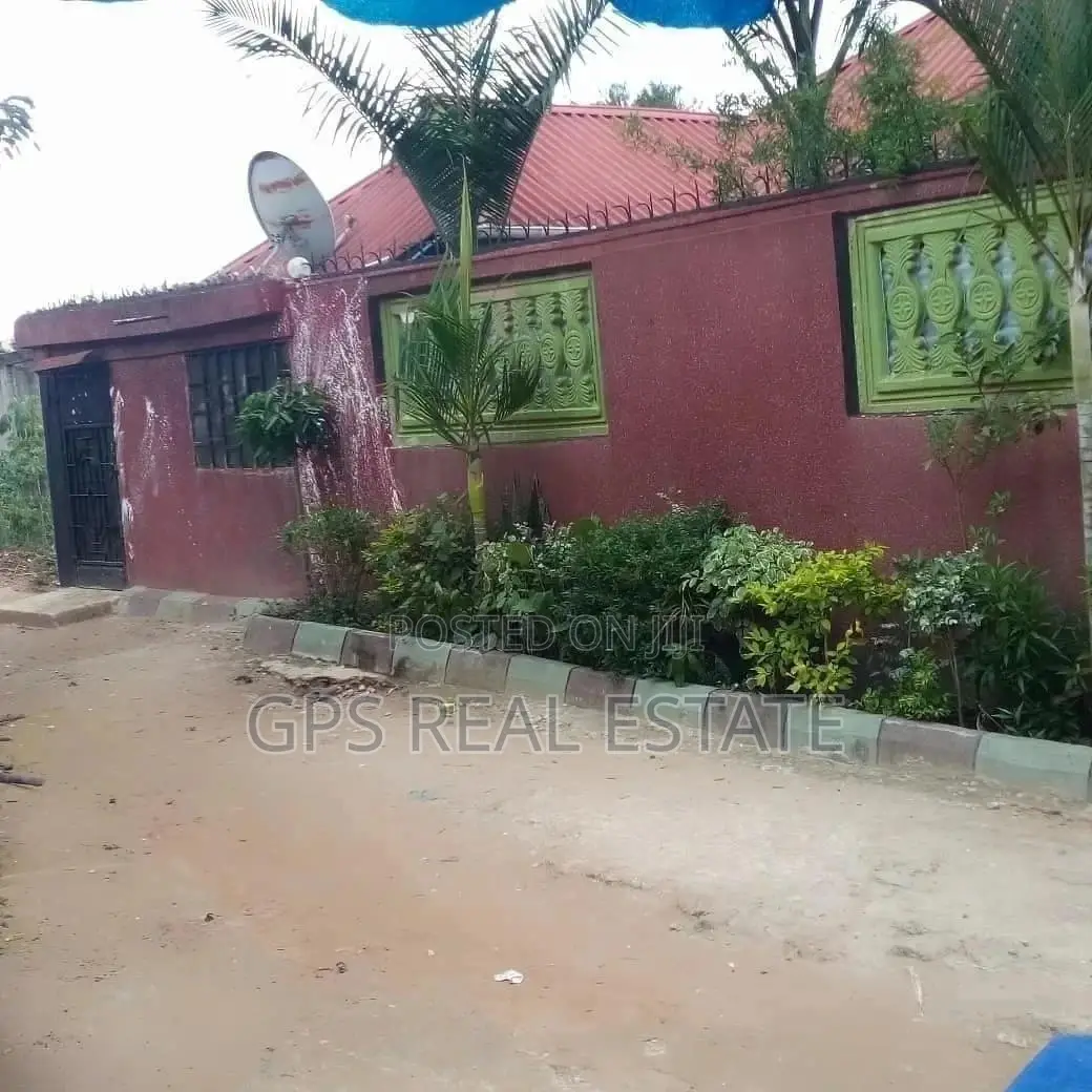 65mil House for Sale ( Kibamba Shule )