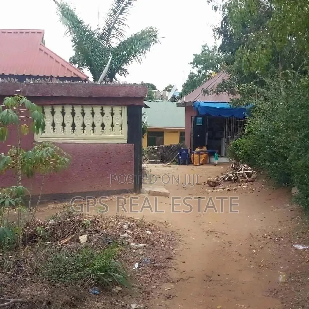 65mil House for Sale ( Kibamba Shule )